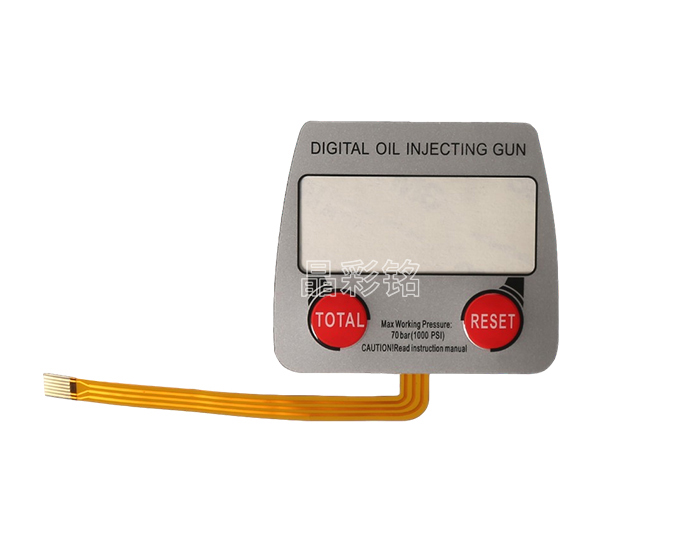 FPC薄膜開(kāi)關(guān)