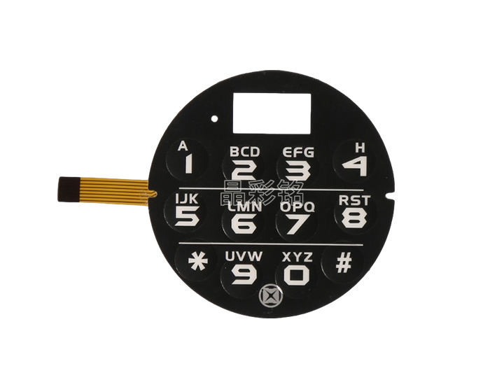 FPC薄膜開(kāi)關(guān)