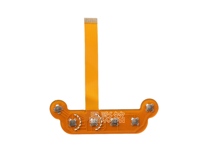 FPC薄膜開(kāi)關(guān)